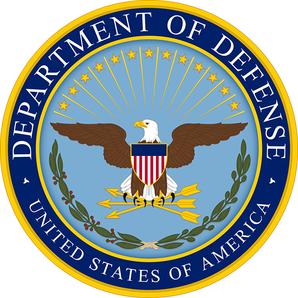 Department of Defense logo