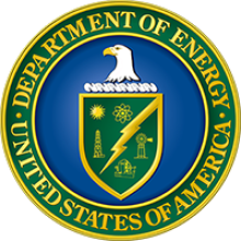 DOE logo